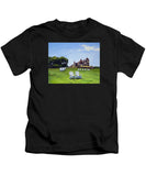 Castle Hill Inn Newport Rhode Island - Kids T-Shirt
