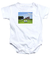 Castle Hill Inn Newport Rhode Island - Baby Onesie