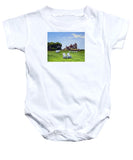 Castle Hill Inn Newport Rhode Island - Baby Onesie