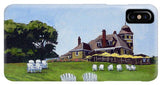 Castle Hill Inn Newport Rhode Island - Phone Case