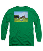 Castle Hill Inn Newport Rhode Island - Long Sleeve T-Shirt