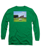 Castle Hill Inn Newport Rhode Island - Long Sleeve T-Shirt