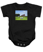 Castle Hill Inn Newport Rhode Island - Baby Onesie