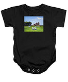 Castle Hill Inn Newport Rhode Island - Baby Onesie