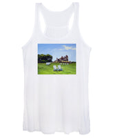 Castle Hill Inn Newport Rhode Island - Women's Tank Top