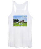 Castle Hill Inn Newport Rhode Island - Women's Tank Top