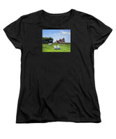Castle Hill Inn Newport Rhode Island - Women's T-Shirt (Standard Fit)