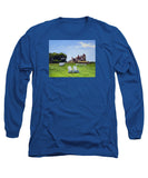 Castle Hill Inn Newport Rhode Island - Long Sleeve T-Shirt