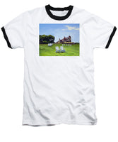 Castle Hill Inn Newport Rhode Island - Baseball T-Shirt