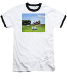 Castle Hill Inn Newport Rhode Island - Baseball T-Shirt