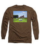 Castle Hill Inn Newport Rhode Island - Long Sleeve T-Shirt