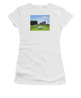 Castle Hill Inn Newport Rhode Island - Women's T-Shirt