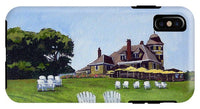 Castle Hill Inn Newport Rhode Island - Phone Case