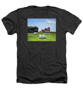 Castle Hill Inn Newport Rhode Island - Heathers T-Shirt