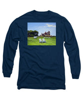 Castle Hill Inn Newport Rhode Island - Long Sleeve T-Shirt