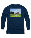 Castle Hill Inn Newport Rhode Island - Long Sleeve T-Shirt