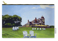 Castle Hill Inn Newport Rhode Island - Carry-All Pouch
