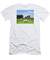 Castle Hill Inn Newport Rhode Island - T-Shirt