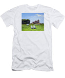 Castle Hill Inn Newport Rhode Island - T-Shirt