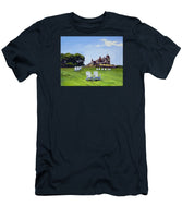 Castle Hill Inn Newport Rhode Island - T-Shirt