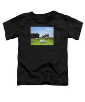 Castle Hill Inn Newport Rhode Island - Toddler T-Shirt