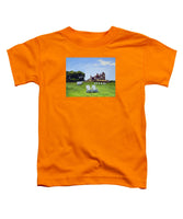 Castle Hill Inn Newport Rhode Island - Toddler T-Shirt