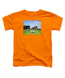 Castle Hill Inn Newport Rhode Island - Toddler T-Shirt