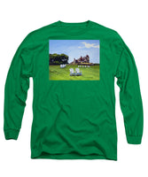 Castle Hill Inn Newport Rhode Island - Long Sleeve T-Shirt