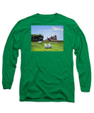 Castle Hill Inn Newport Rhode Island - Long Sleeve T-Shirt