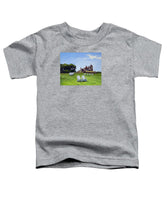 Castle Hill Inn Newport Rhode Island - Toddler T-Shirt
