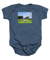 Castle Hill Inn Newport Rhode Island - Baby Onesie