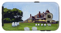 Castle Hill Inn Newport Rhode Island - Phone Case