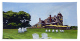 Castle Hill Inn Newport Rhode Island - Bath Towel