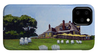 Castle Hill Inn Newport Rhode Island - Phone Case