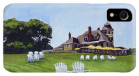 Castle Hill Inn Newport Rhode Island - Phone Case