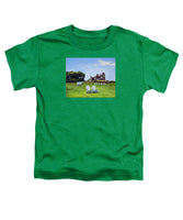 Castle Hill Inn Newport Rhode Island - Toddler T-Shirt