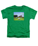 Castle Hill Inn Newport Rhode Island - Toddler T-Shirt