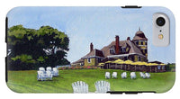 Castle Hill Inn Newport Rhode Island - Phone Case