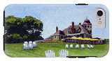 Castle Hill Inn Newport Rhode Island - Phone Case