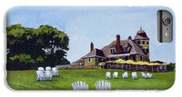 Castle Hill Inn Newport Rhode Island - Phone Case