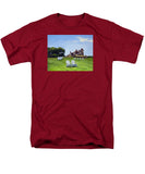 Castle Hill Inn Newport Rhode Island - Men's T-Shirt  (Regular Fit)