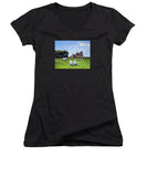 Castle Hill Inn Newport Rhode Island - Women's V-Neck