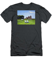 Castle Hill Inn Newport Rhode Island - T-Shirt