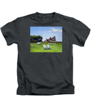Castle Hill Inn Newport Rhode Island - Kids T-Shirt