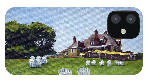 Castle Hill Inn Newport Rhode Island - Phone Case