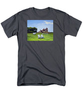 Castle Hill Inn Newport Rhode Island - Men's T-Shirt  (Regular Fit)