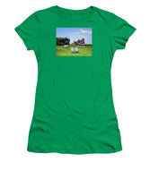 Castle Hill Inn Newport Rhode Island - Women's T-Shirt
