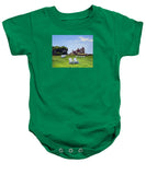 Castle Hill Inn Newport Rhode Island - Baby Onesie