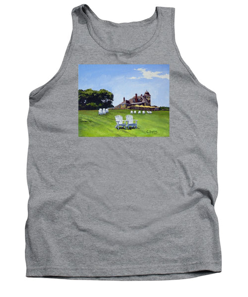 Castle Hill Inn Newport Rhode Island - Tank Top