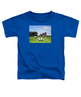 Castle Hill Inn Newport Rhode Island - Toddler T-Shirt